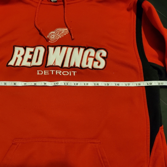 Redwings Hoodie - Picture 3 of 10